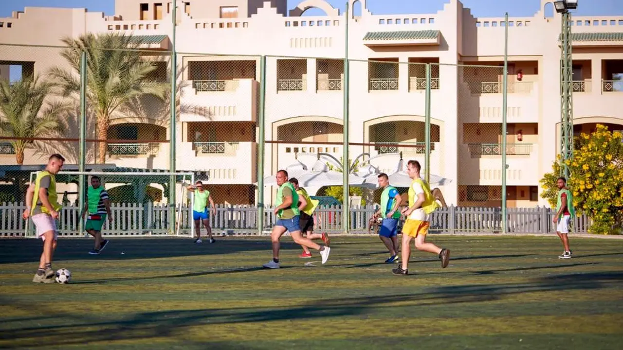 Hotel Coral Sea Waterworld - Sharm Elshikh